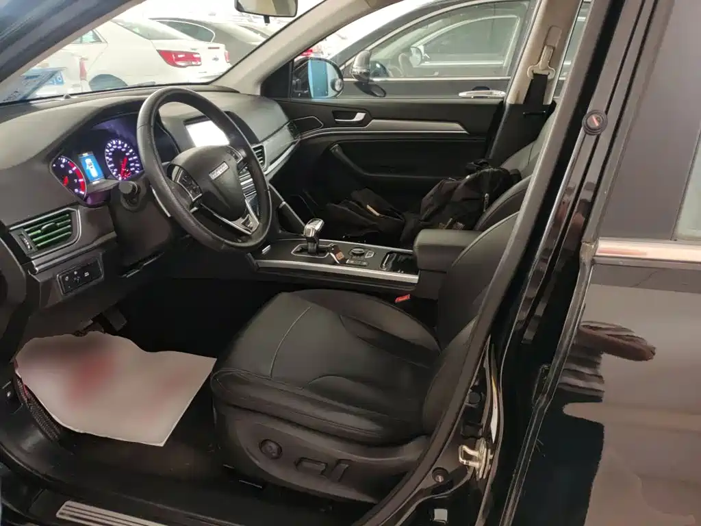 Haval H6 — миниатюра 11
