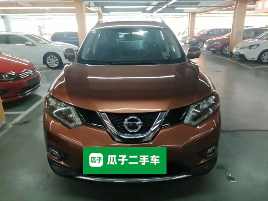 Nissan X-Trail — миниатюра 3