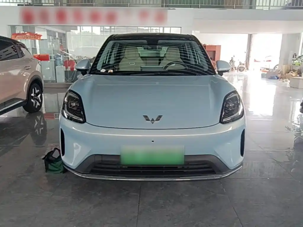 Wuling Bingo S — миниатюра 3