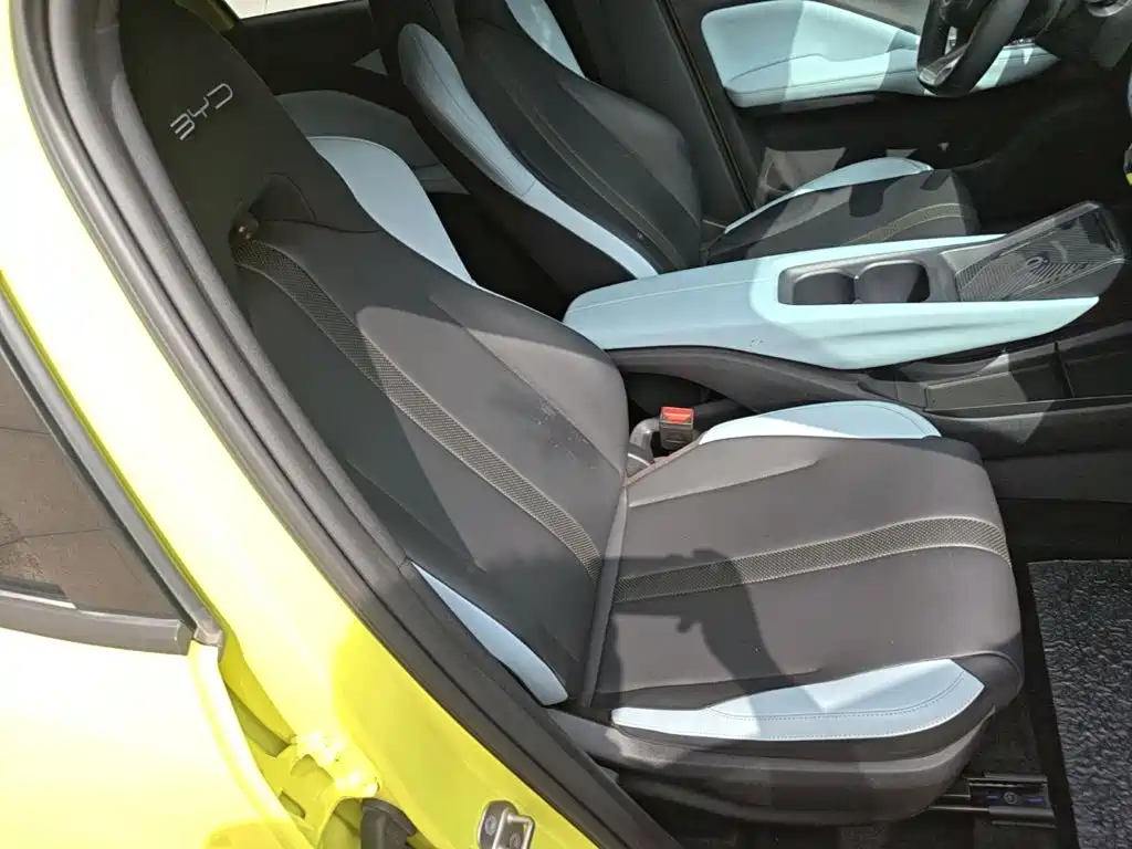 BYD Seagull — миниатюра 25
