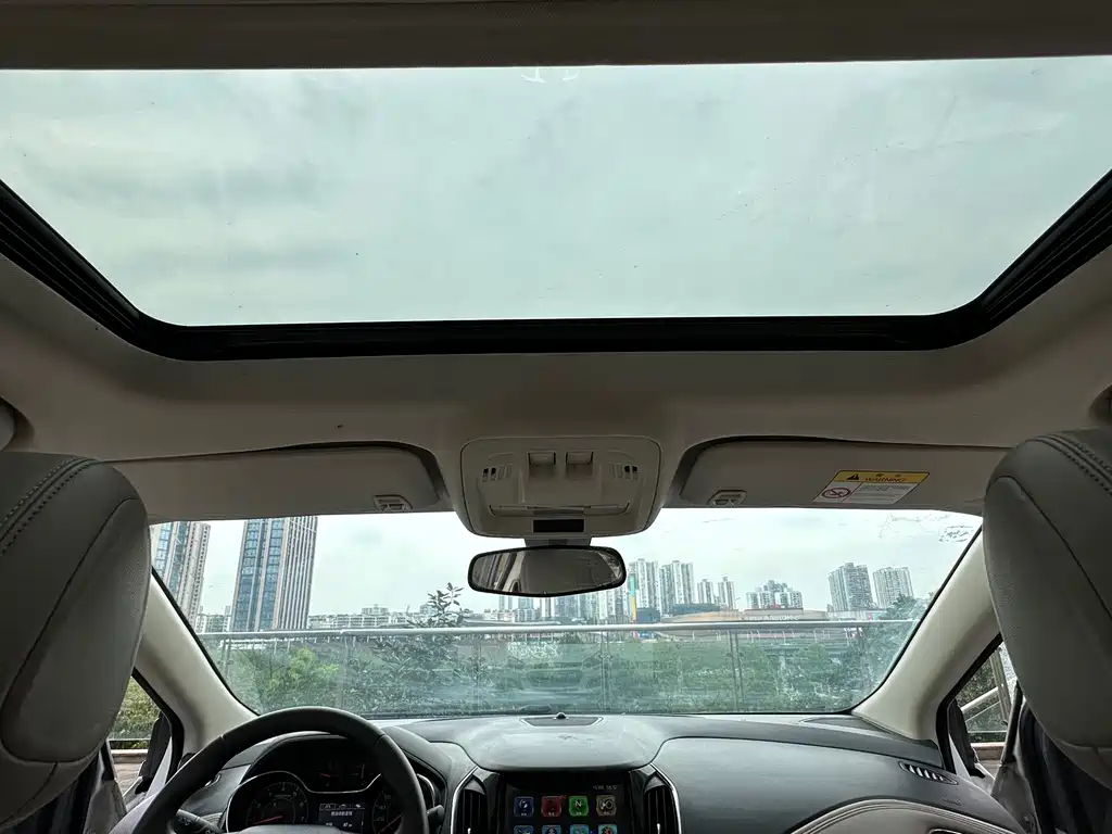Chevrolet Cruze 1.5L Auto Luxury Edition, фото 21