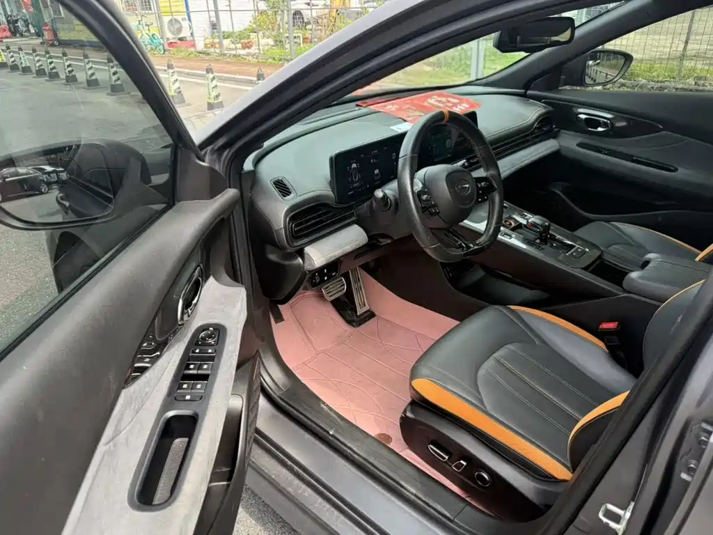 GAC Motor Shadow Leopard — миниатюра 7