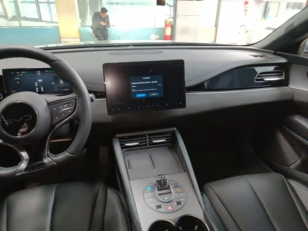 BYD Seal 06 — миниатюра 13