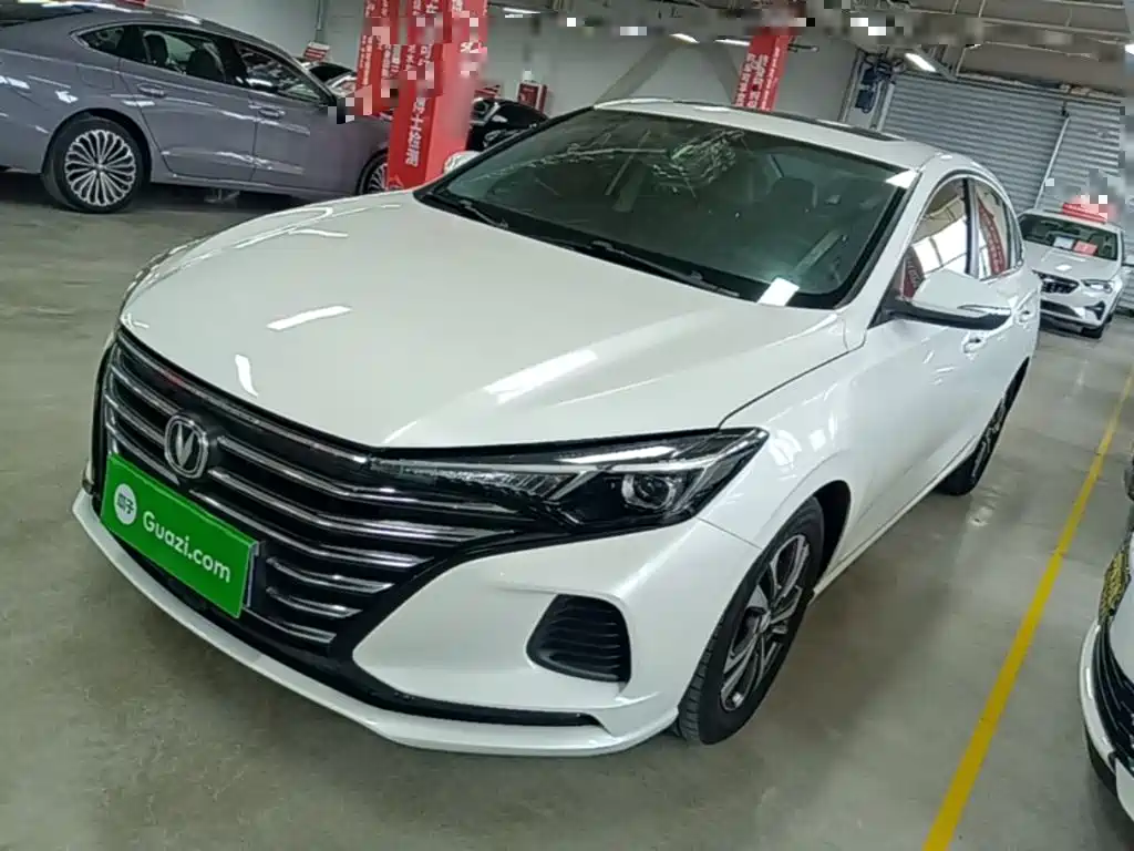 Changan Eado 2021