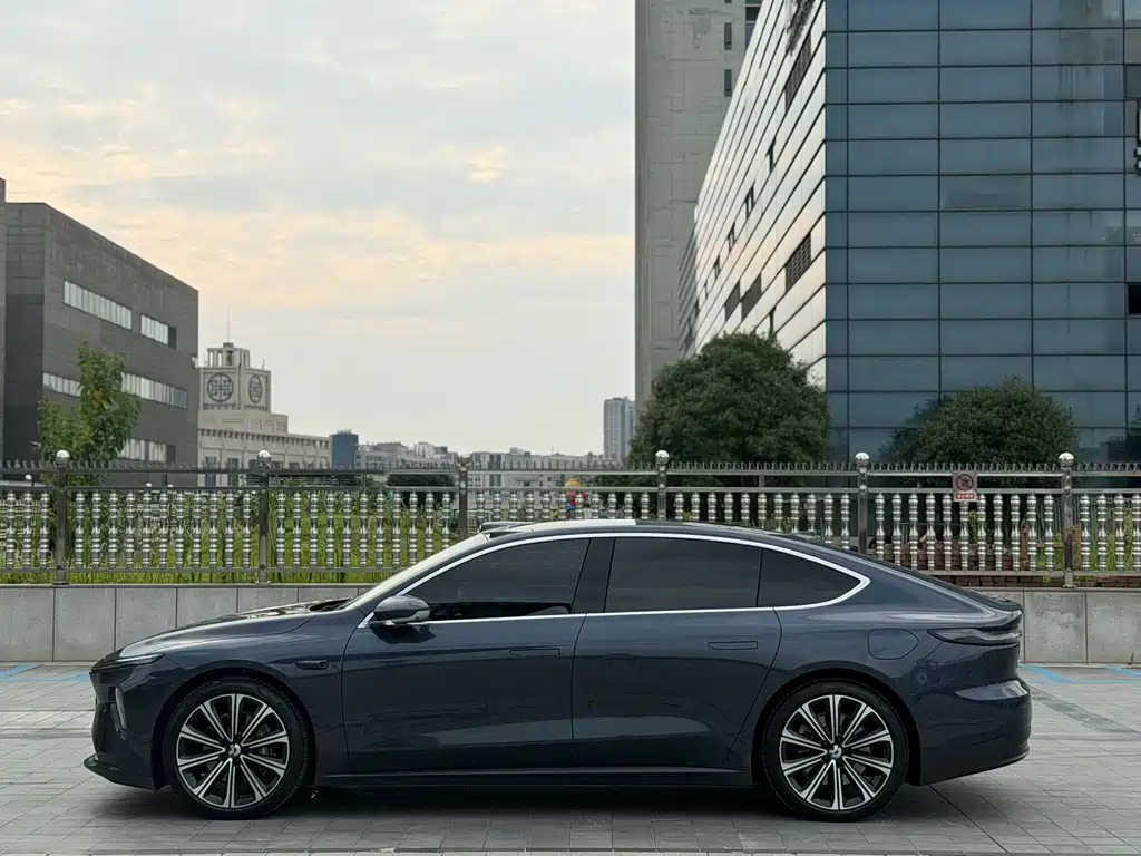 NIO ET7 — миниатюра 5