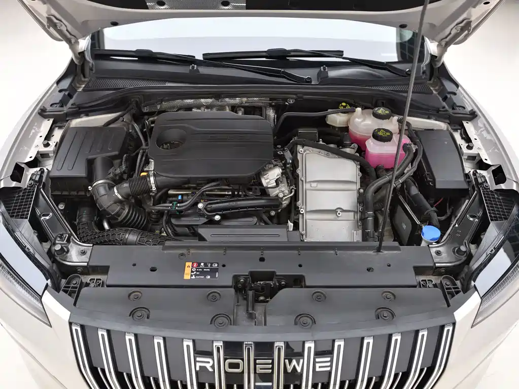 Roewe M7 DMH — миниатюра 9