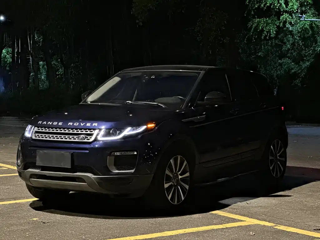 Land Rover Evoque — миниатюра 2