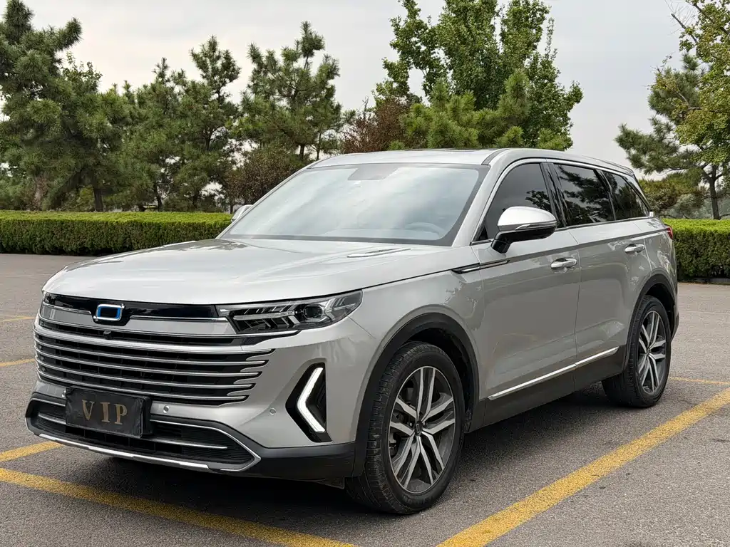 Bestune T99 — миниатюра 4