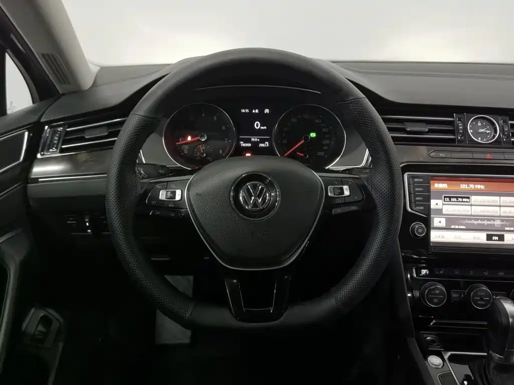 Volkswagen Magotan — миниатюра 11