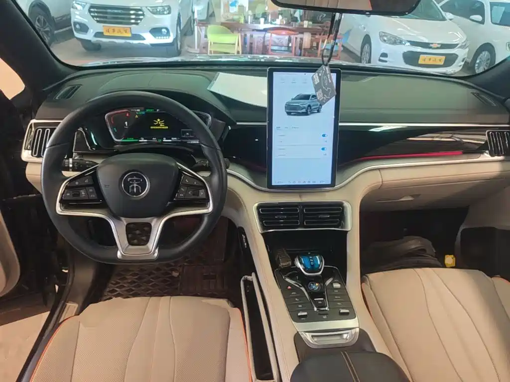BYD PLUS New Energy — миниатюра 10
