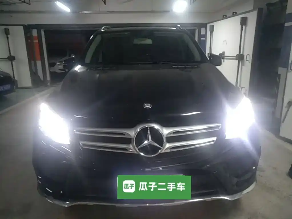 Mercedes-Benz GLE (Import) — миниатюра 3