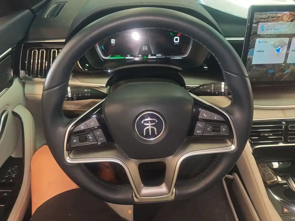 BYD PLUS New Energy — миниатюра 11