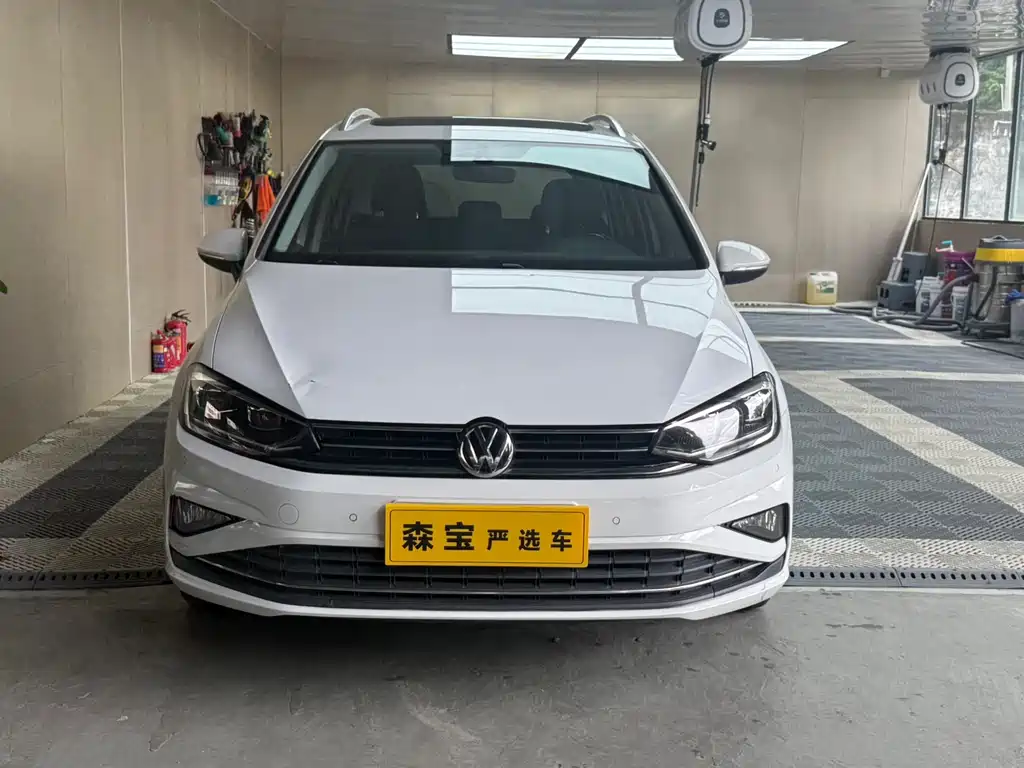 Volkswagen Golf · 2019 280TSI AT VI