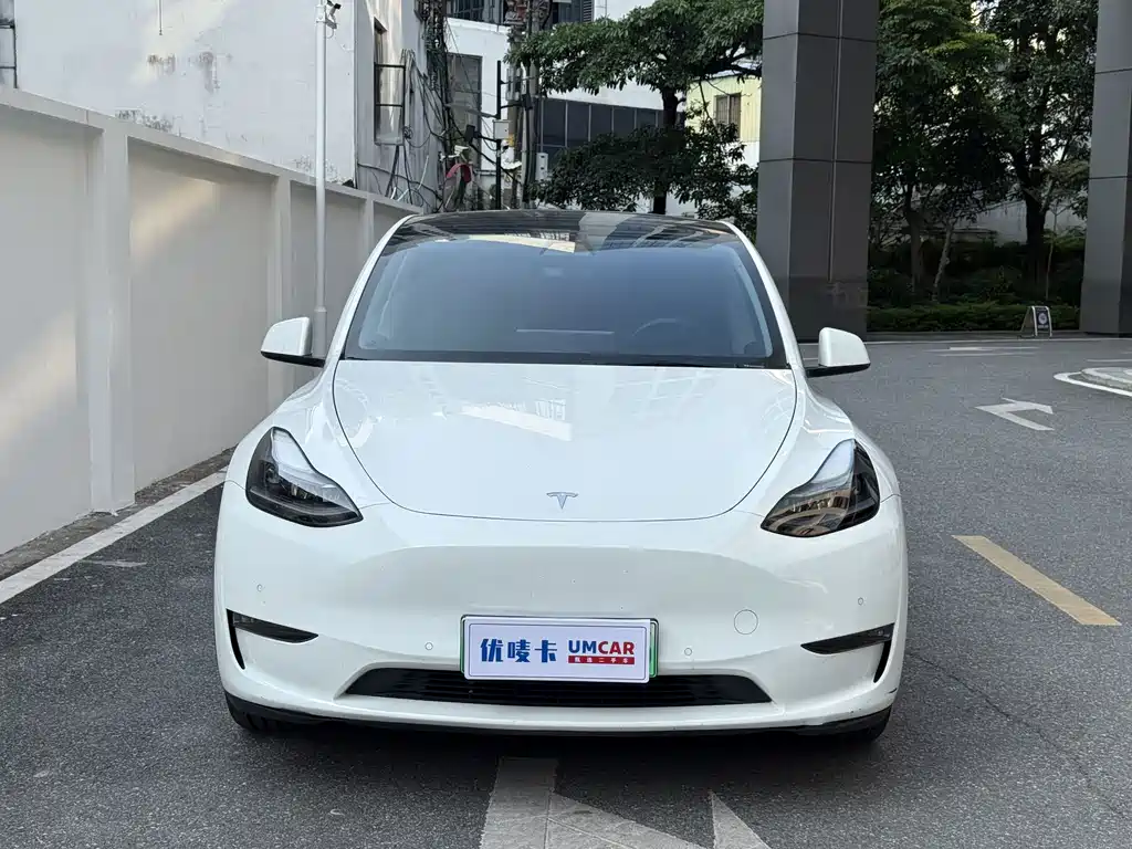 Tesla Model Y — фотографии объявления, Фото 3