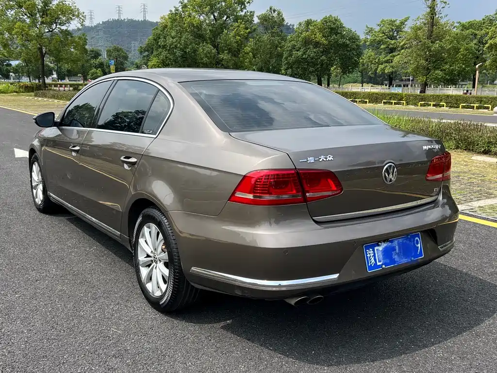 Volkswagen Magotan — миниатюра 3