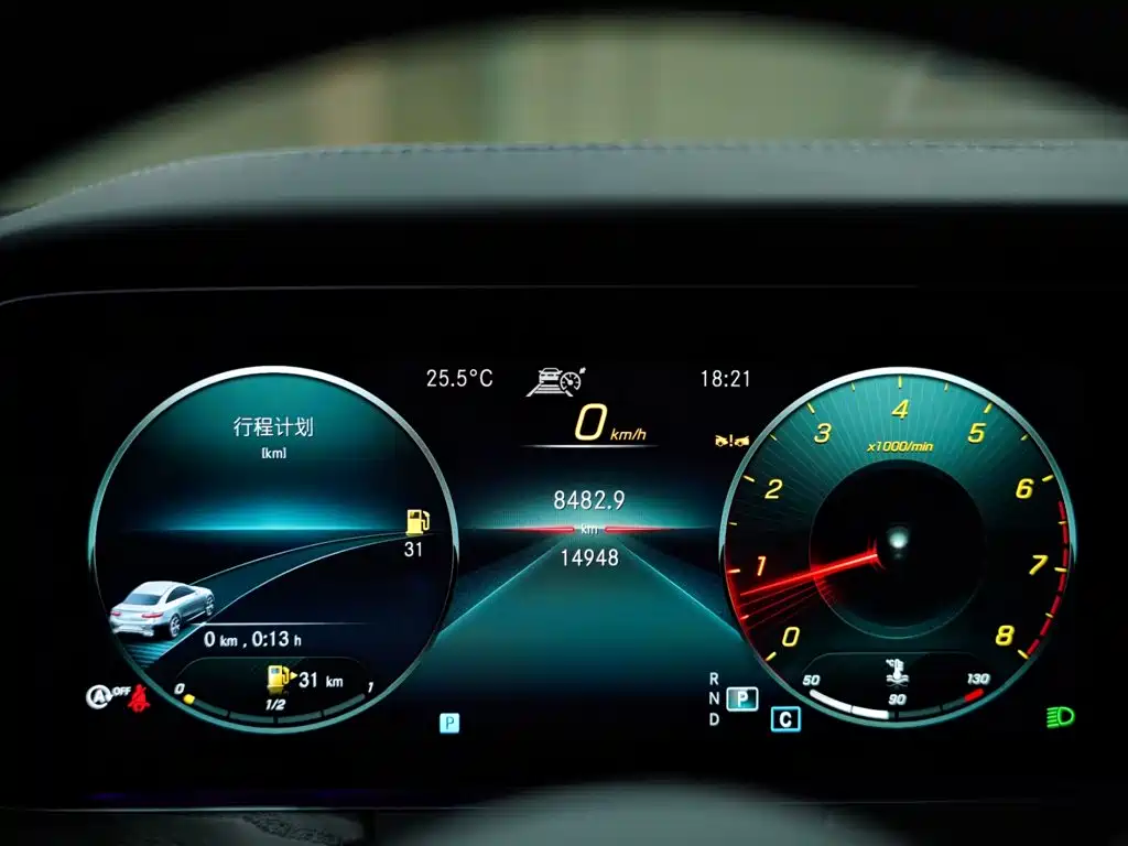 Mercedes-Benz E-Class (Import) — миниатюра 49