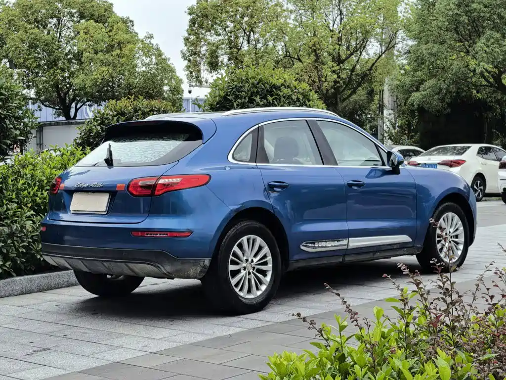 Zotye Zotye SR9 — миниатюра 5