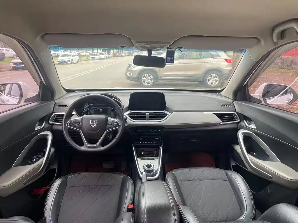 Baojun 510 — миниатюра 10
