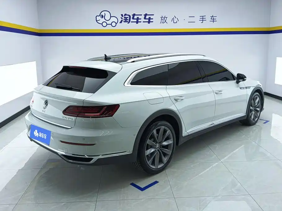 Volkswagen CC — миниатюра 3