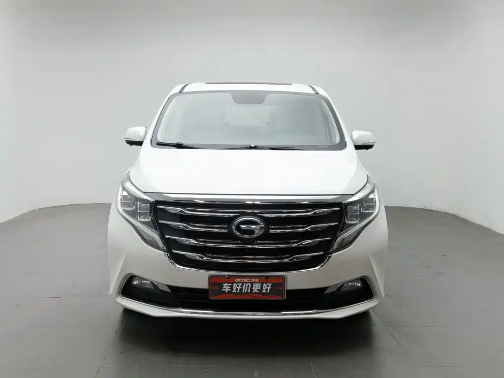 GAC Motor Trumpchi M8 — миниатюра 3