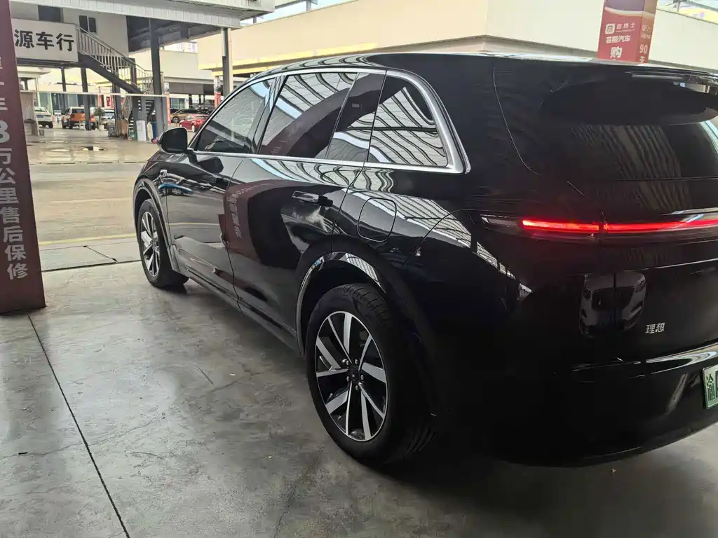 Li Auto Li L7 — миниатюра 5