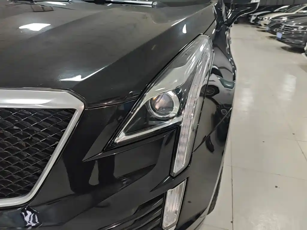 Cadillac XT5 — миниатюра 24