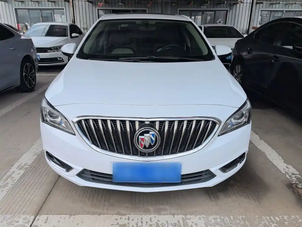 Buick Verano — миниатюра 3