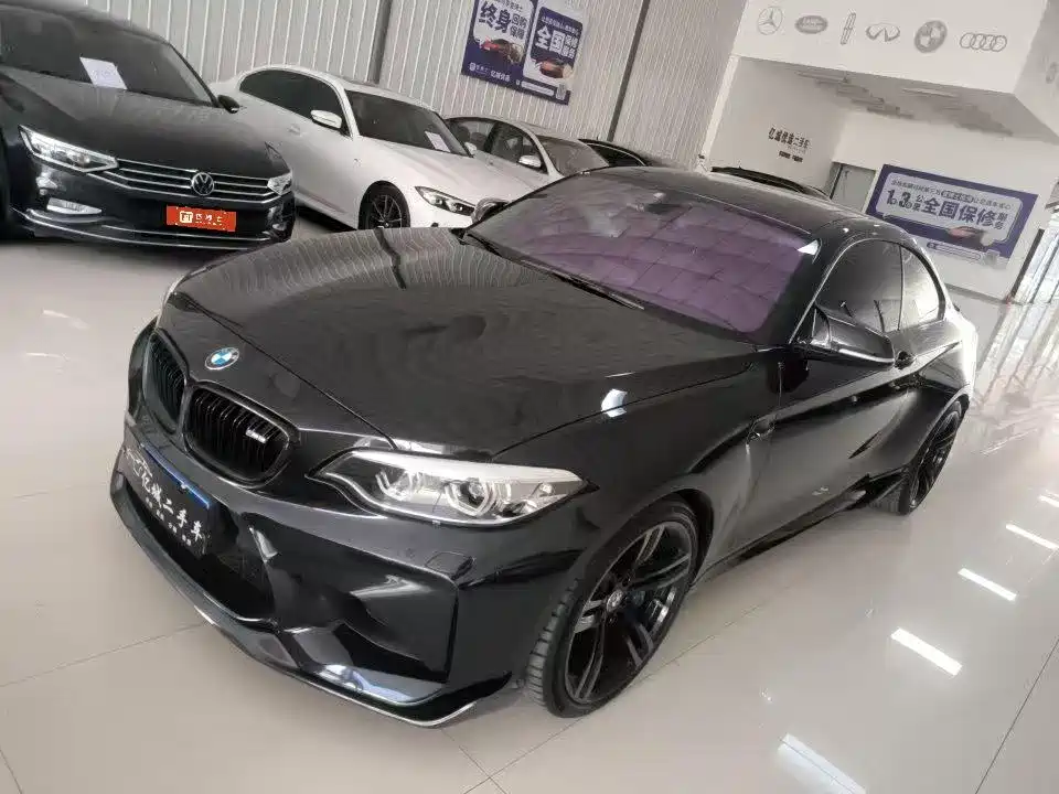 BMW M2 2017