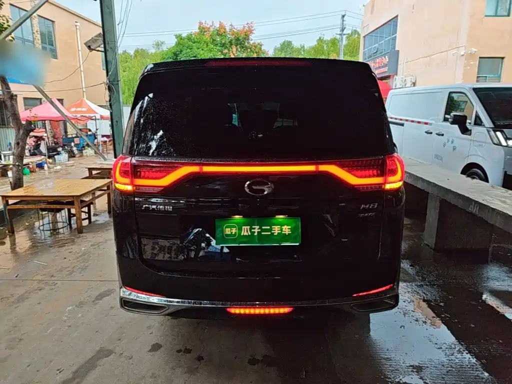 GAC Motor Trumpchi M8 — миниатюра 6