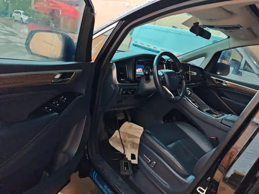GAC Motor Trumpchi M8 — миниатюра 16
