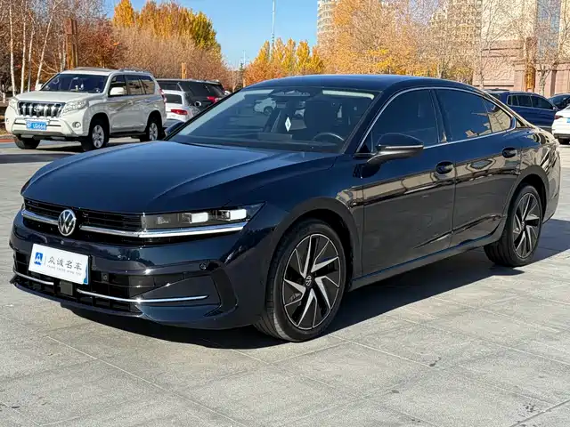 Volkswagen Magotan