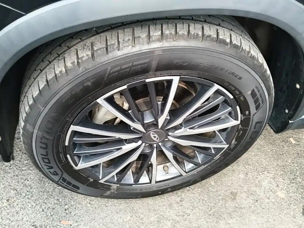 Chery Tiggo 8 PLUS — миниатюра 23