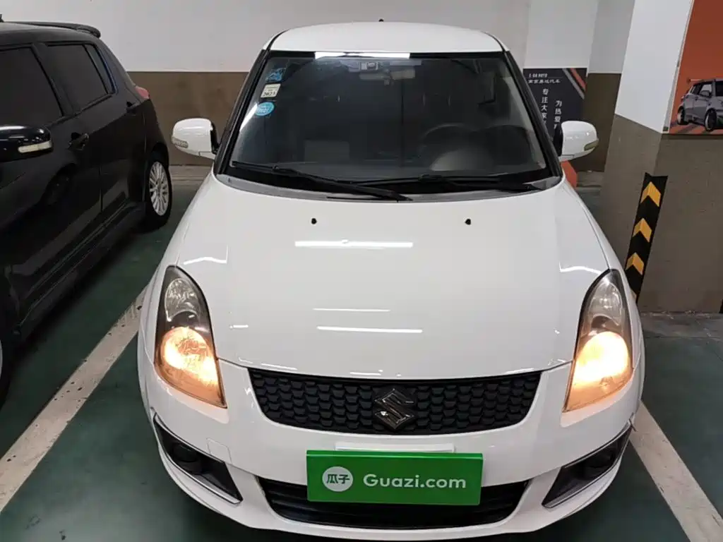 Suzuki Swift — миниатюра 3