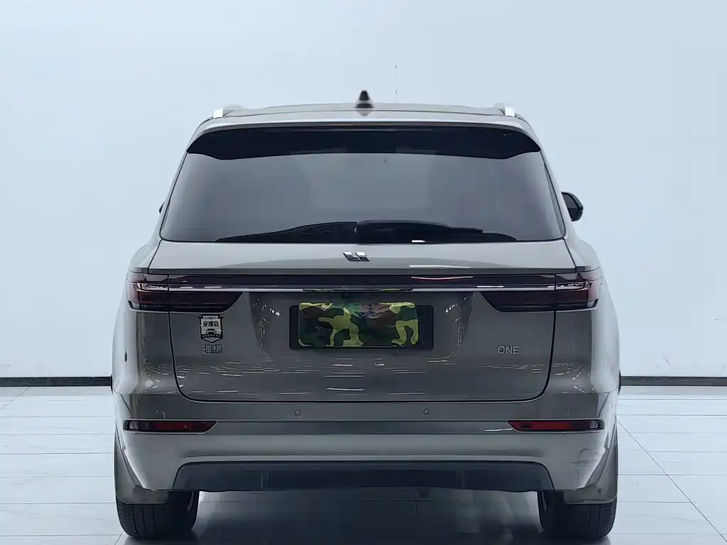 Li Auto Li ONE — миниатюра 15