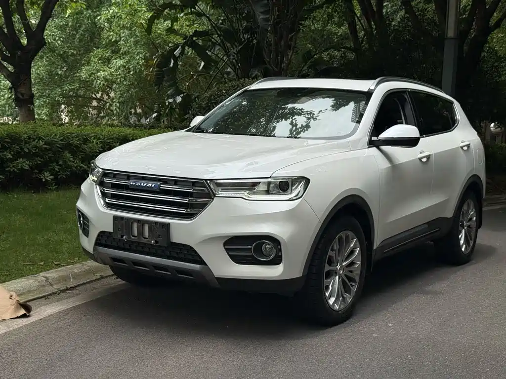 Haval H6 2017