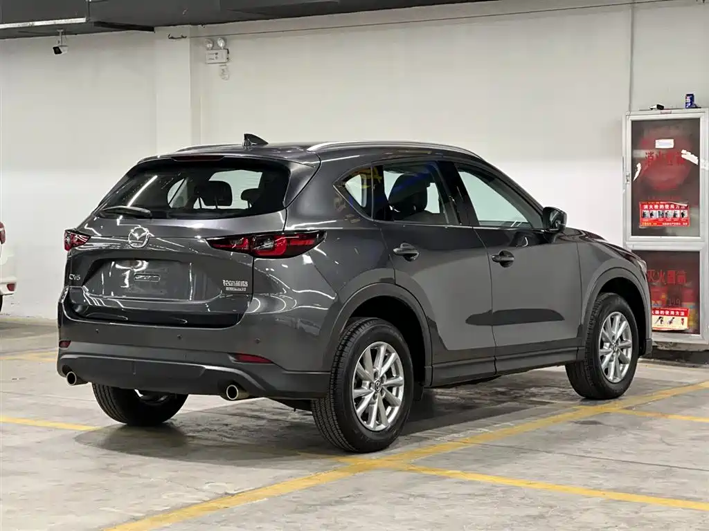 MAZDA CX 5