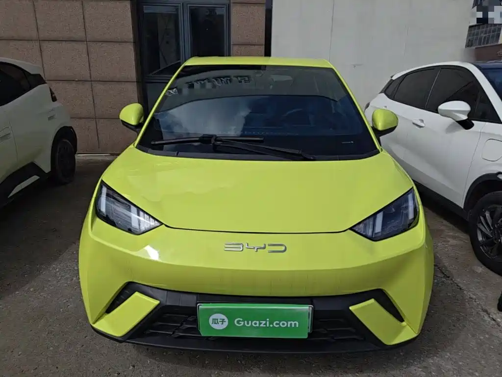 BYD Seagull — миниатюра 3