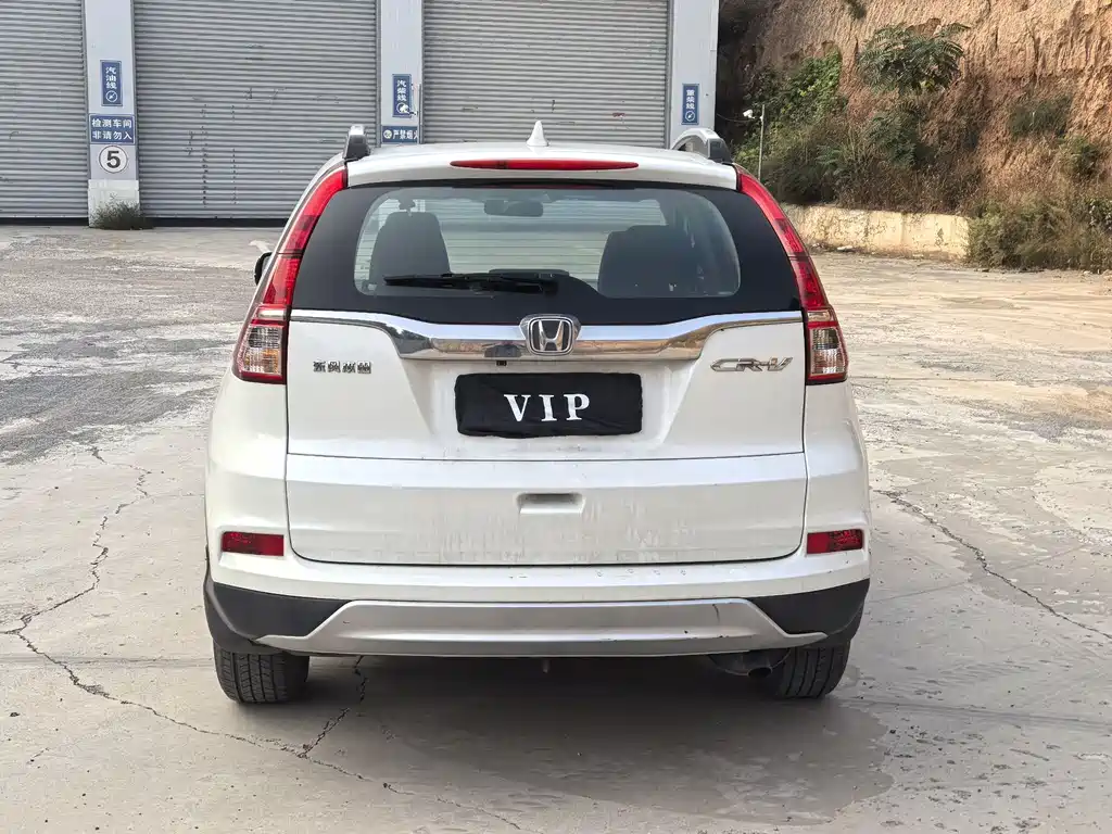 Honda CR-V — миниатюра 8