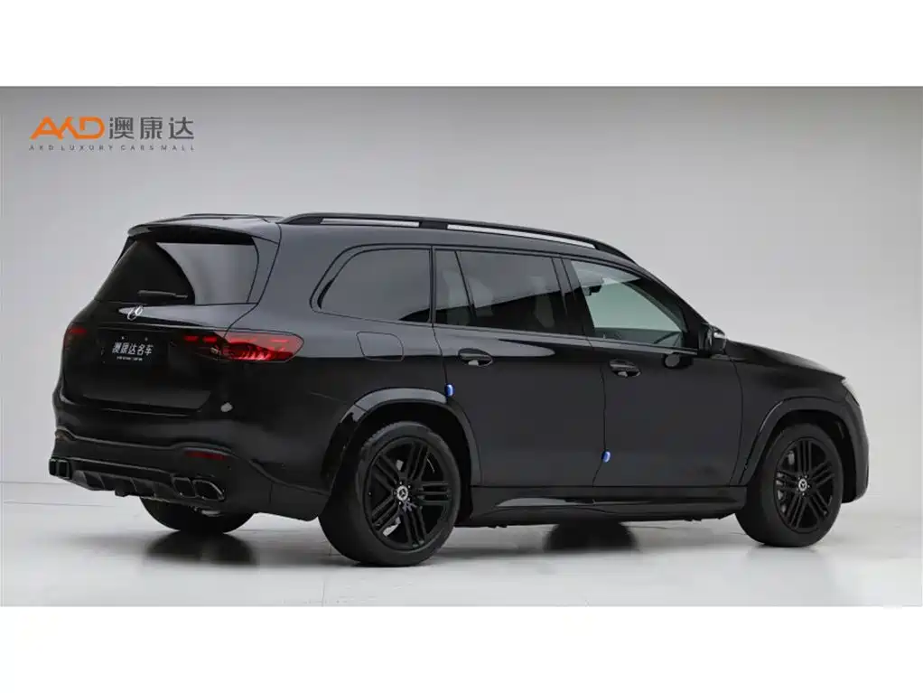 Mercedes-Benz GLS — миниатюра 3
