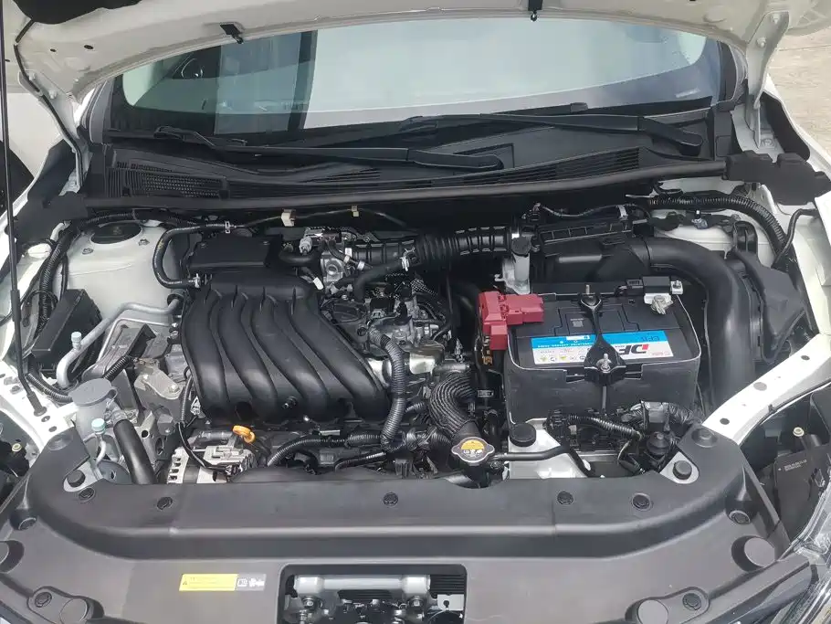 Nissan Sylphy 2021 1.6XL CVT Luxury