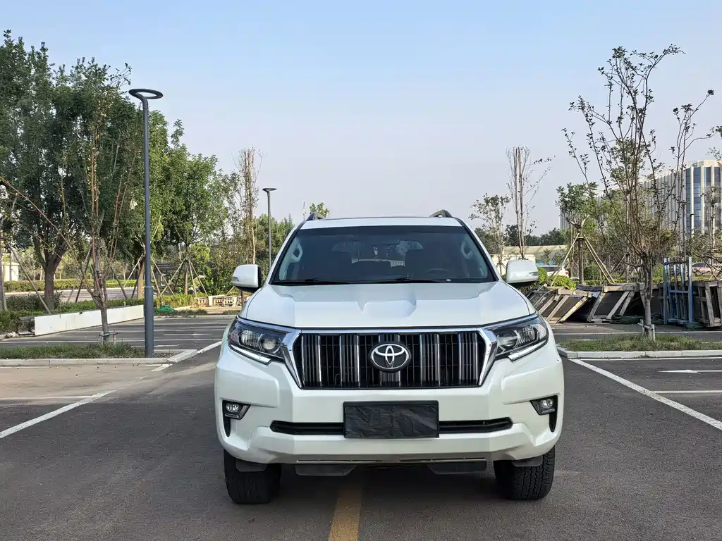Toyota Prado — миниатюра 2