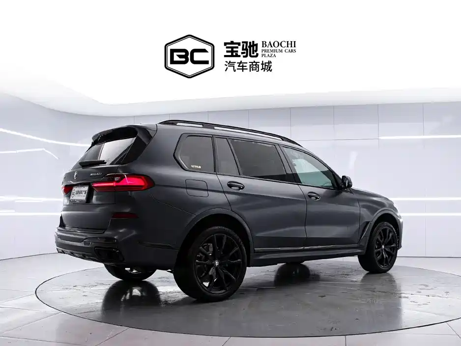 BMW X7 — миниатюра 3