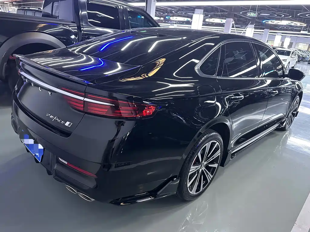 Geely Xingrui — миниатюра 15