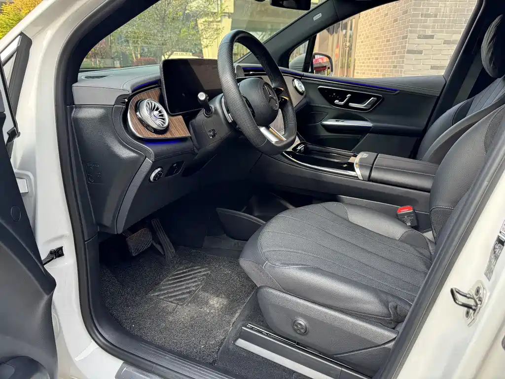 Mercedes-Benz EQE SUV 2023 350 4MATIC Luxury