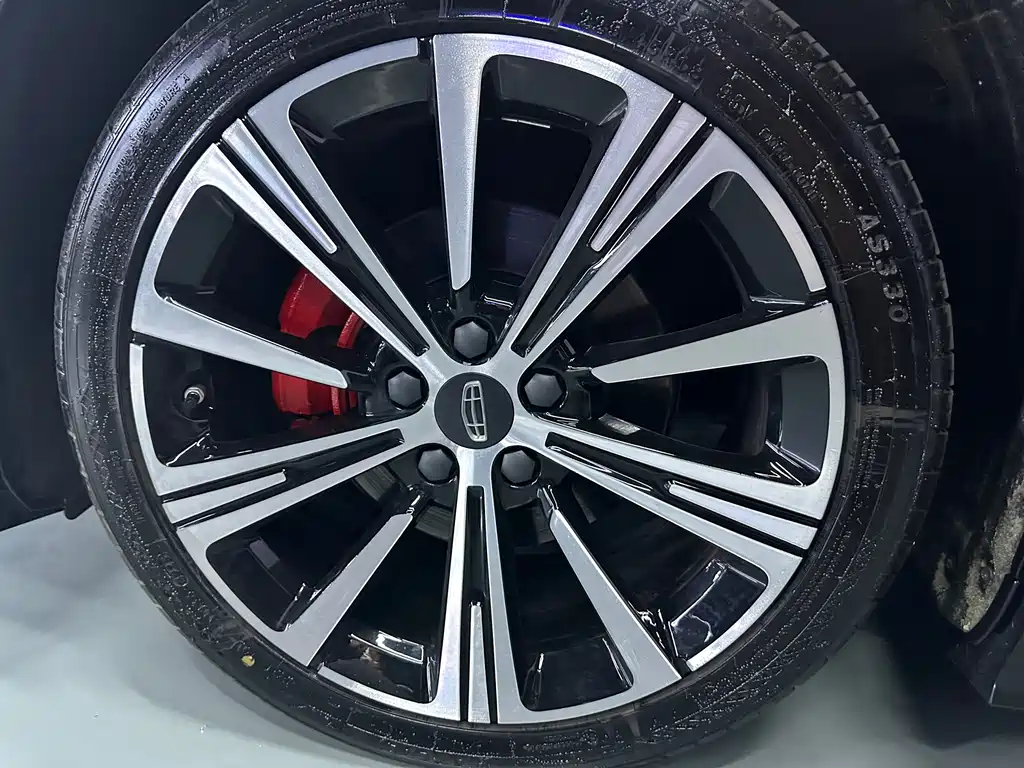 Geely Xingrui — миниатюра 14