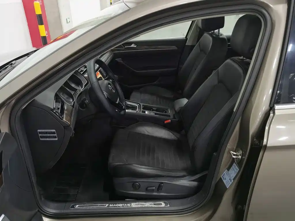 Volkswagen Magotan — миниатюра 10