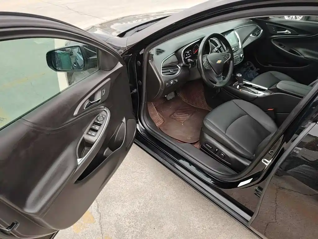 Chevrolet Malibu XL — миниатюра 16