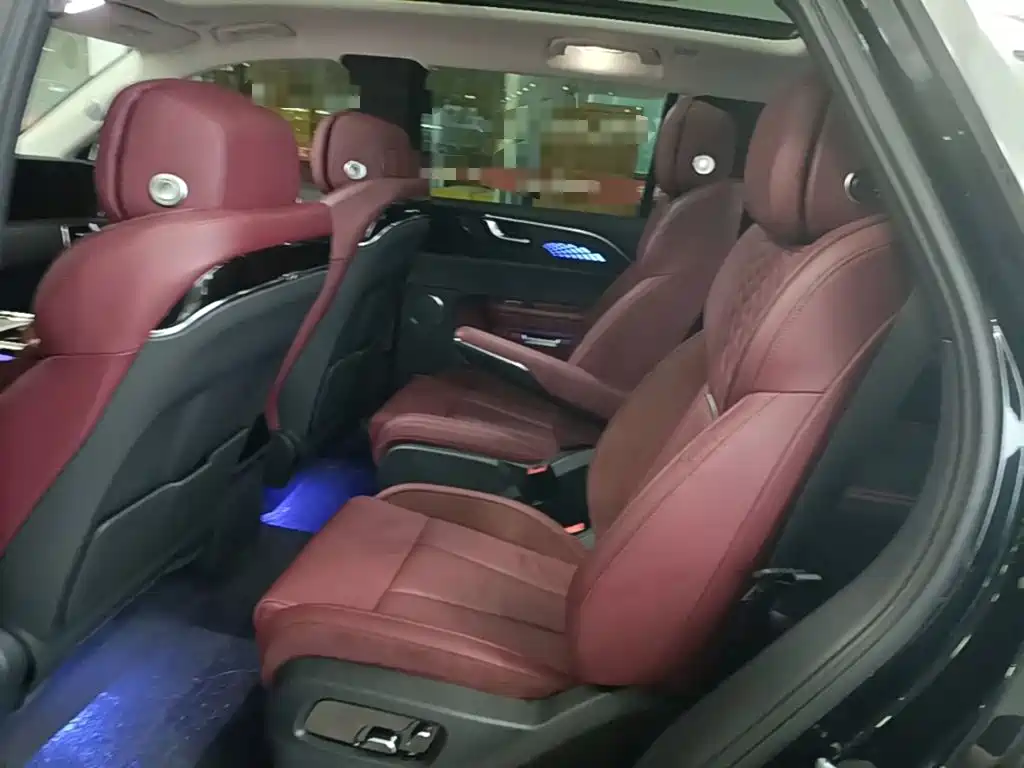 Hongqi Hongqi E-HS9 — миниатюра 17