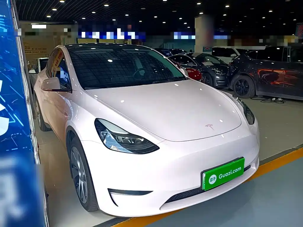 Tesla Model Y — миниатюра 4