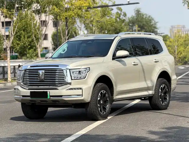 Tank 500 PHEV